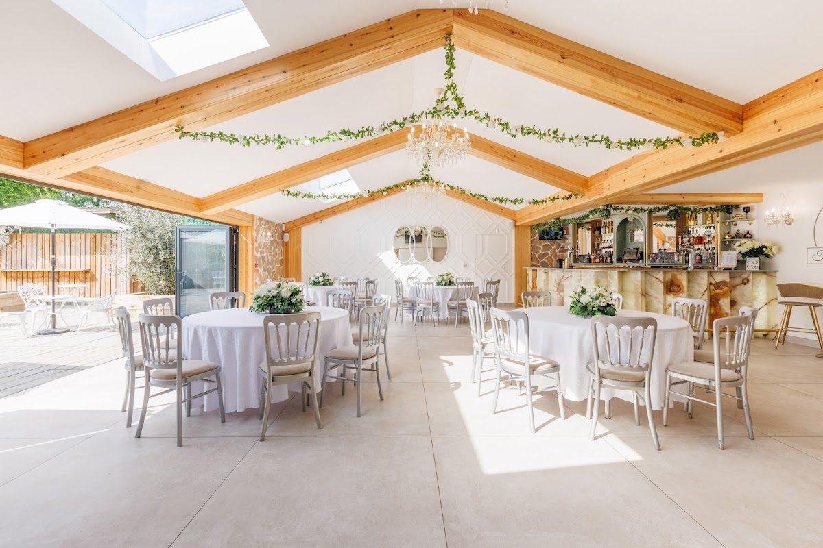 The Olive Terrace
