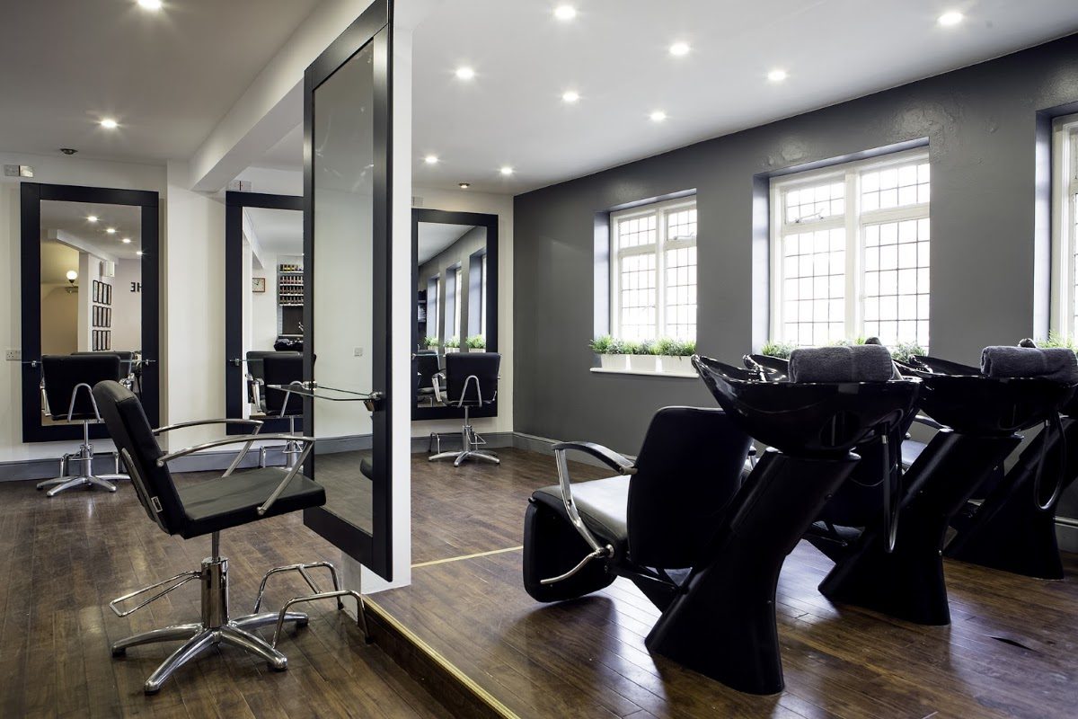 Pink & Rose - Hair & Beauty Salon Pinner