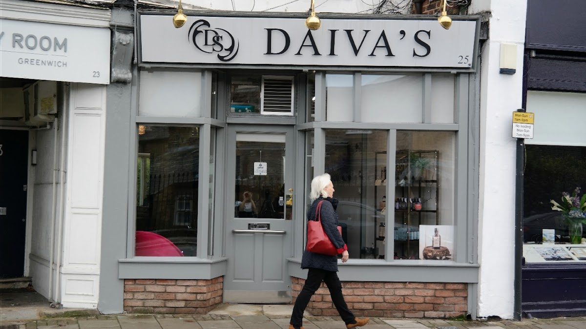 Daiva's Hair Studio Greenwich