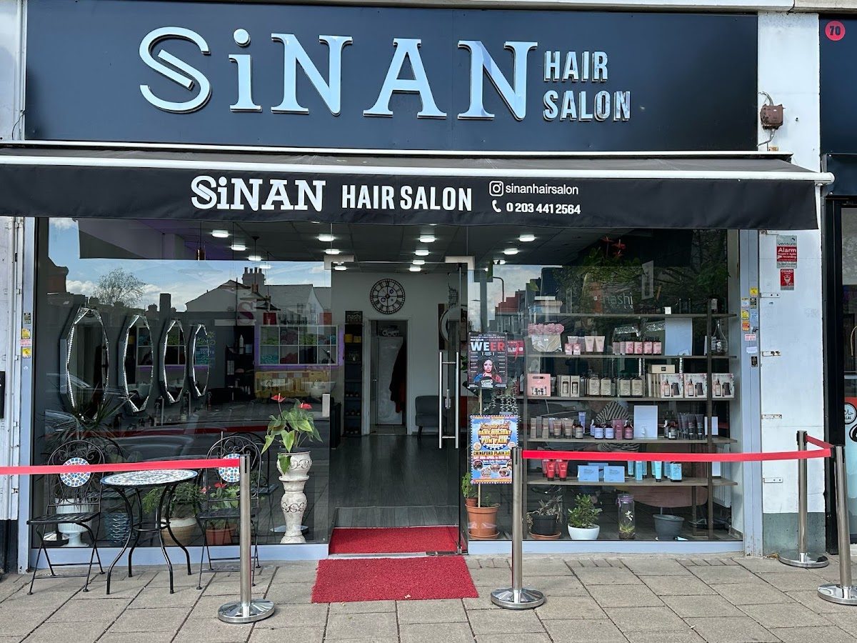 Sinan Hair Salon