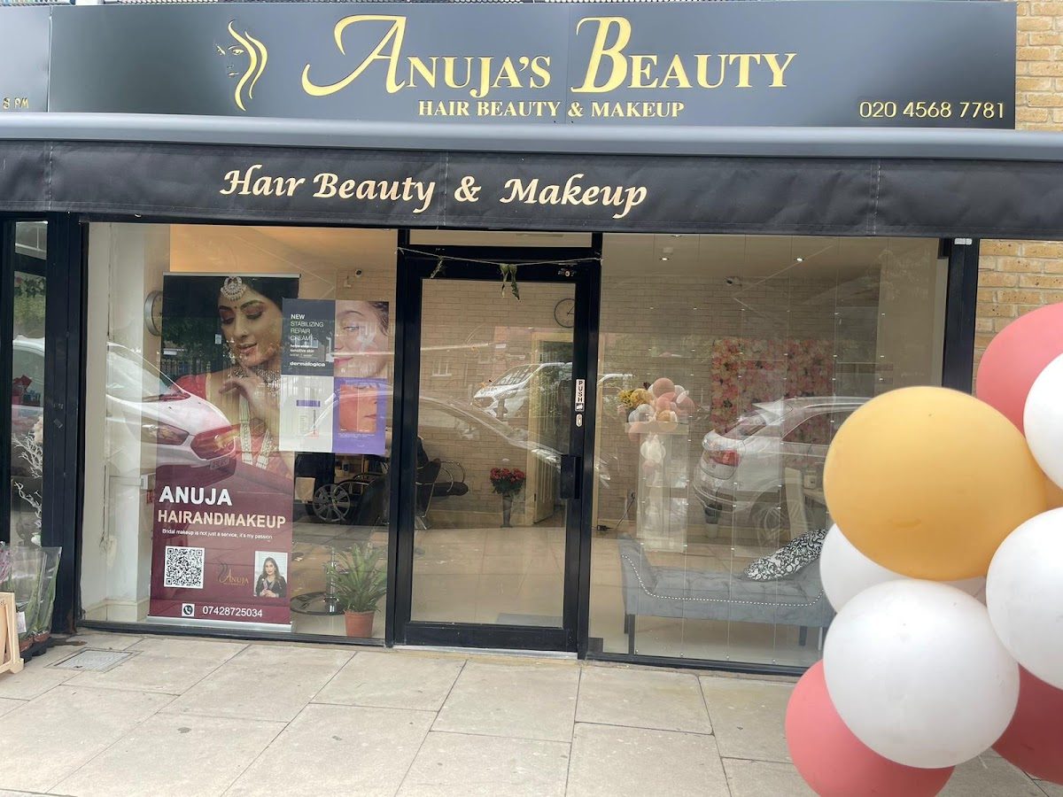 Anuja's Beauty