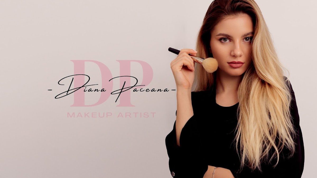 Diana Paceana - London Makeup Artist