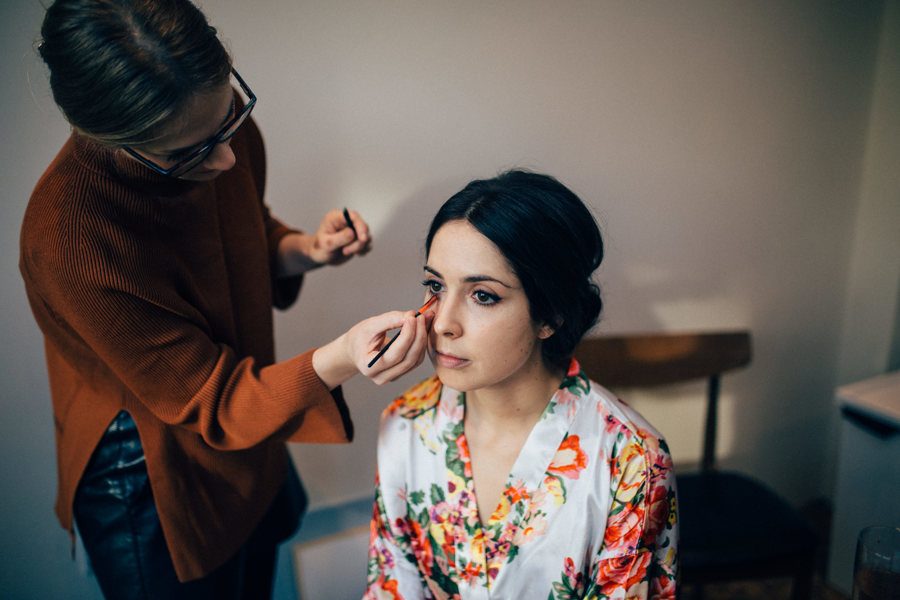 Katie Coward - Bridal Hair and Make-up Artist