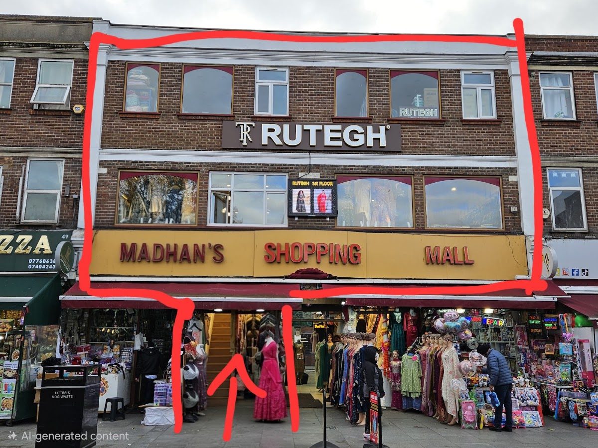 RuTegh (1st floor)