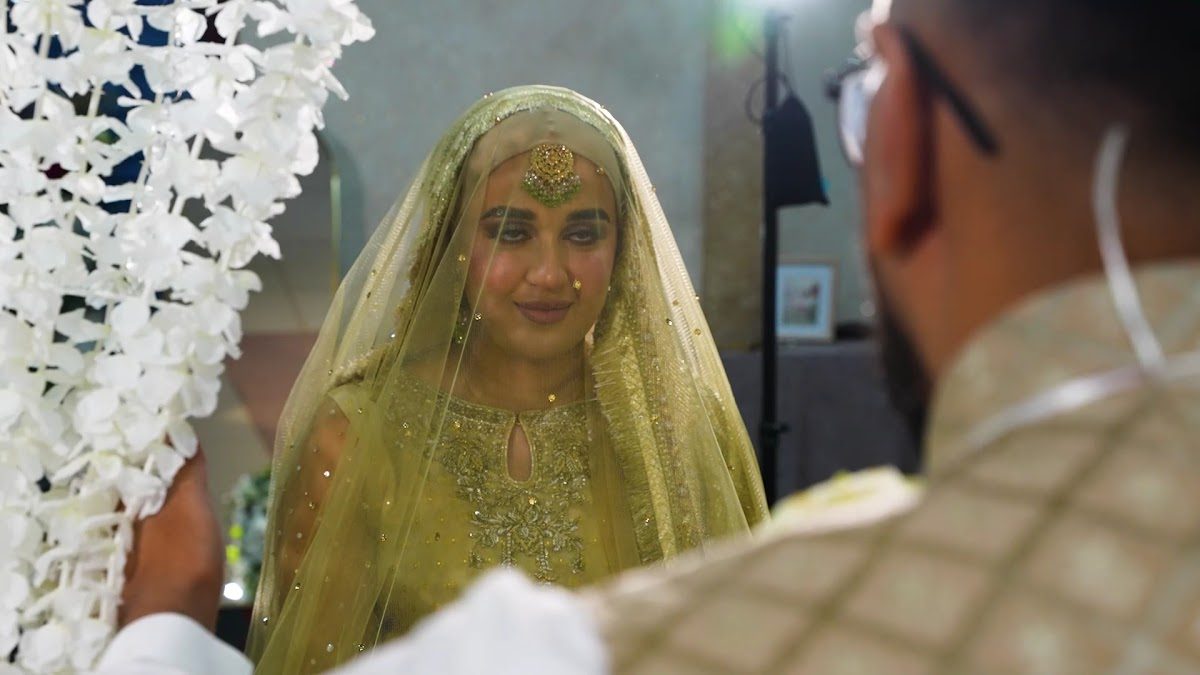 Muslim Wedding Photography London