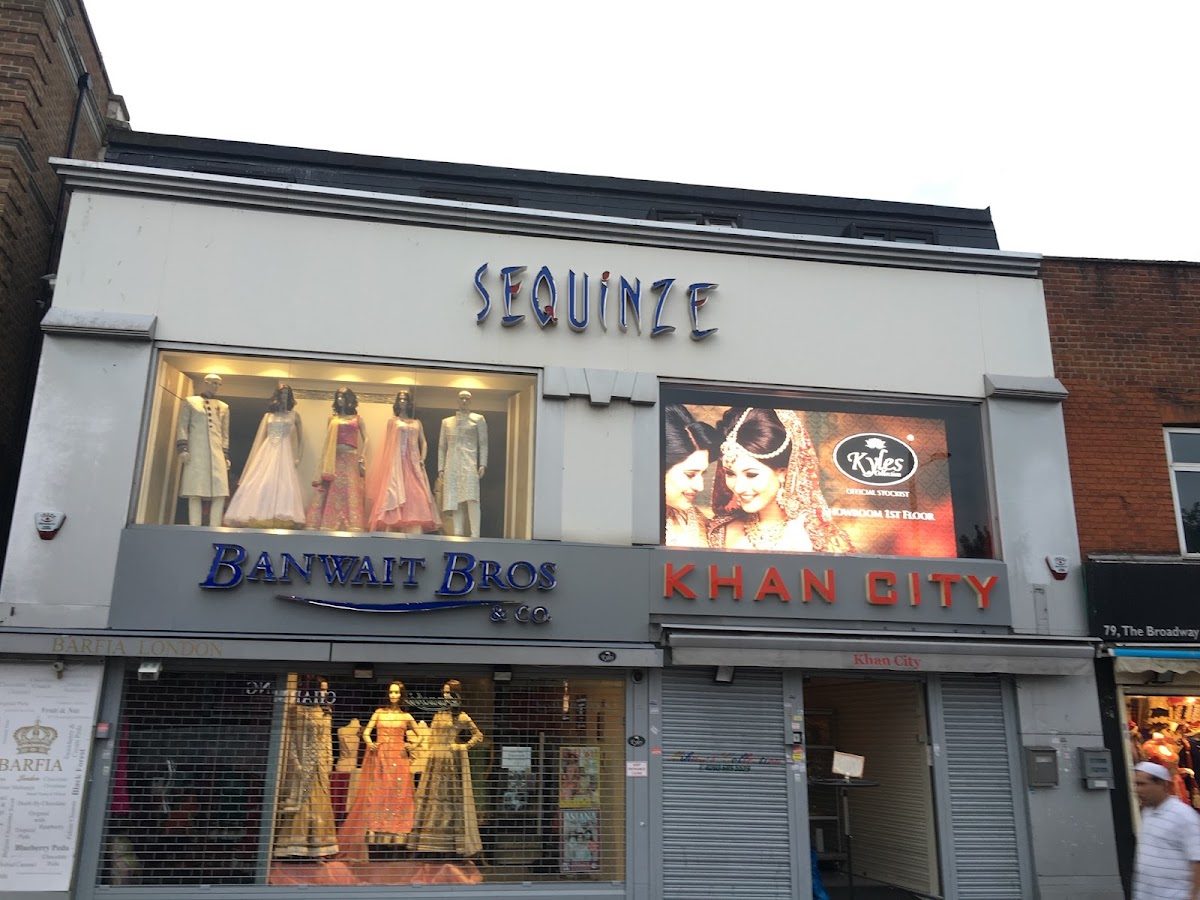KAVIRA London - Jewellery Showroom Kyles Collection Southall