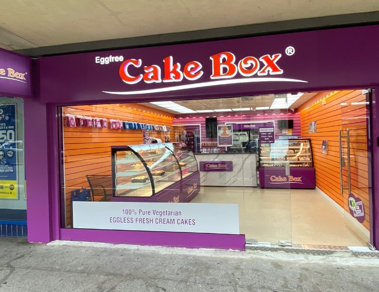 Cake Box Chelmsford