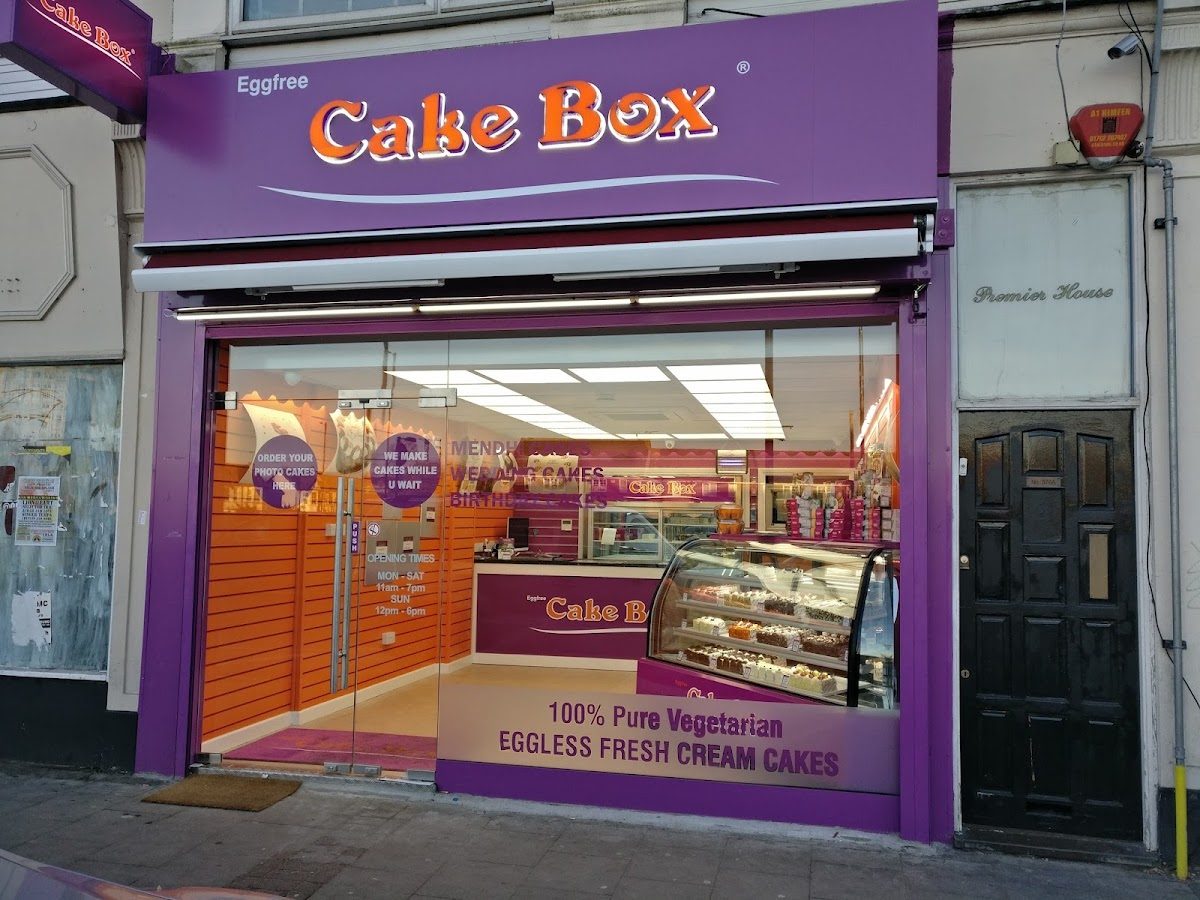 Cake Box Southend