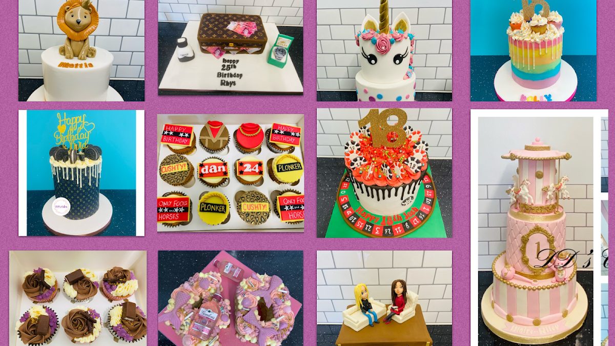 DD’s Cakes Southend