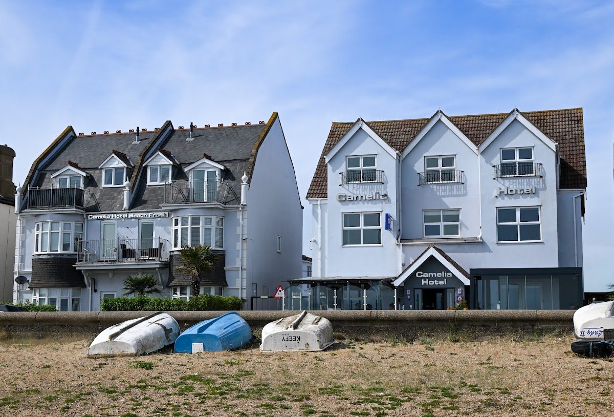 Camelia Hotel Southend