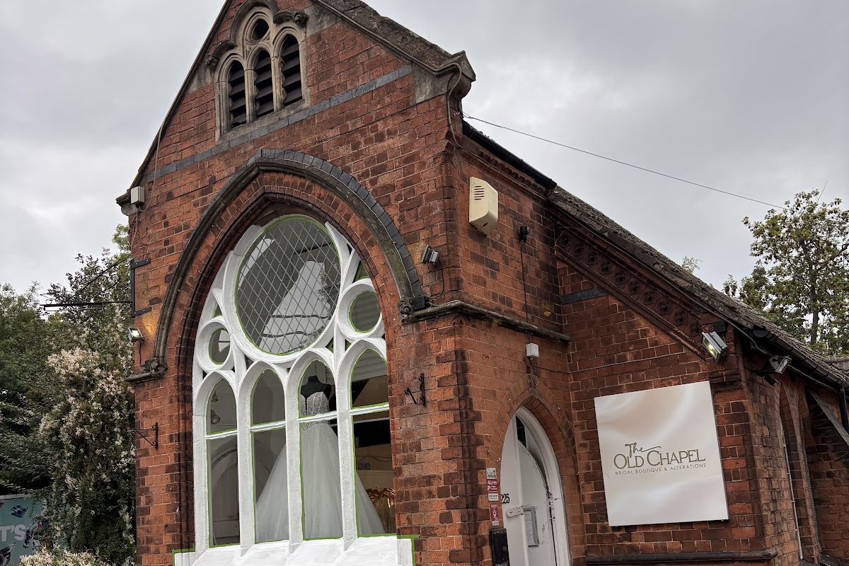 The Old Chapel Bridal Boutique