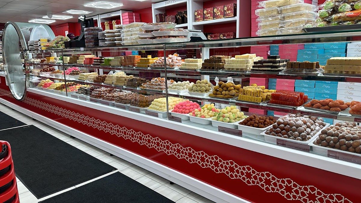 Nafees Bakers & Sweets Sparkhill