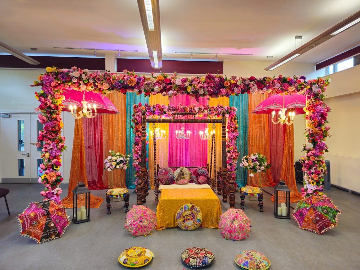 Asian Style Wedding Services