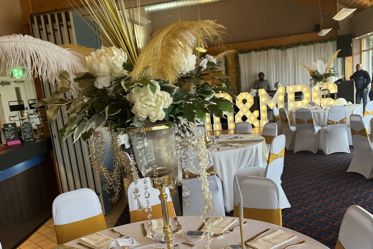 Longfords Suite Events