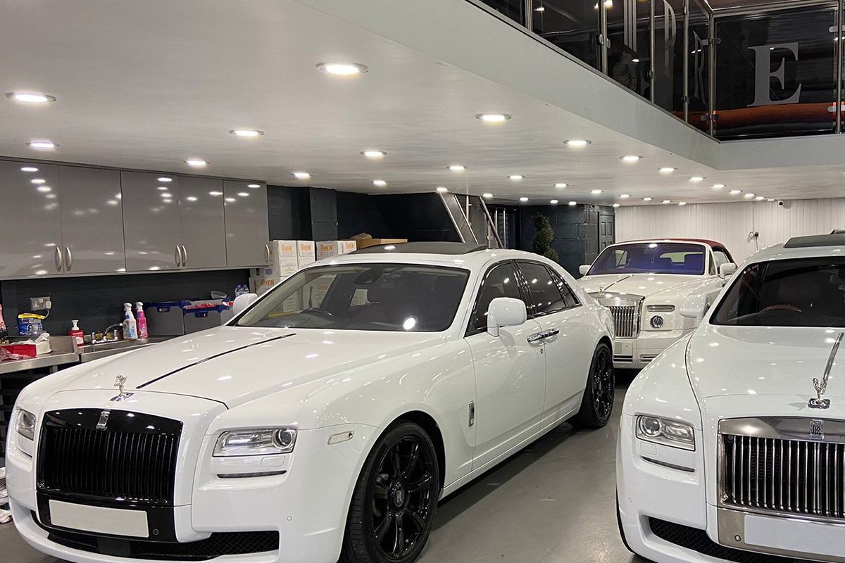 Prestige Limos
