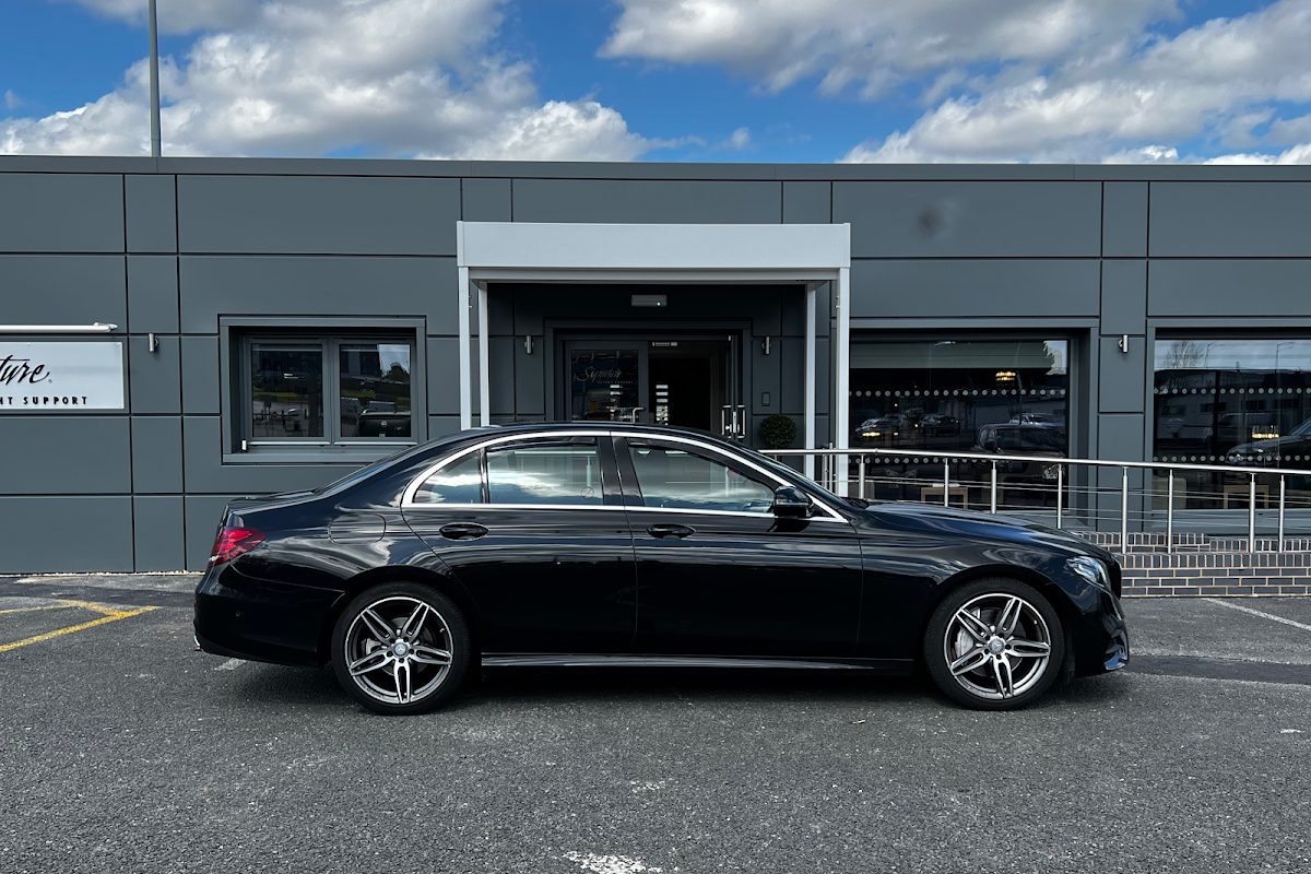 Premier Executive Chauffeur