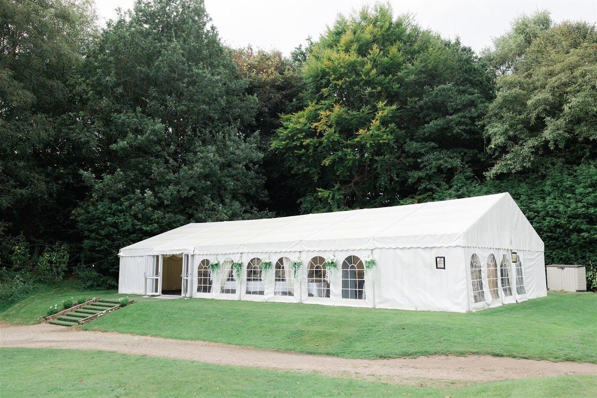 The Marquee at Heaton Park