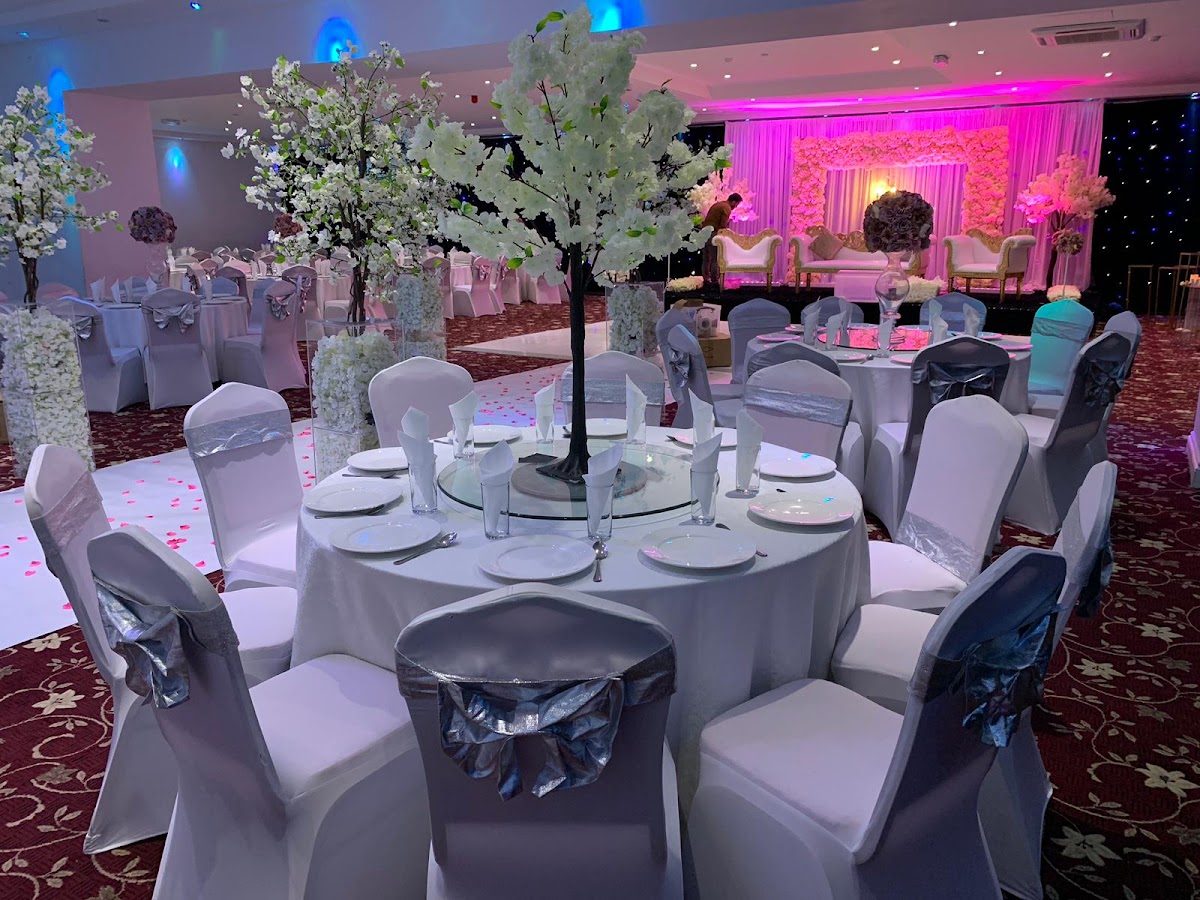Hadley Hall Banqueting Suite
