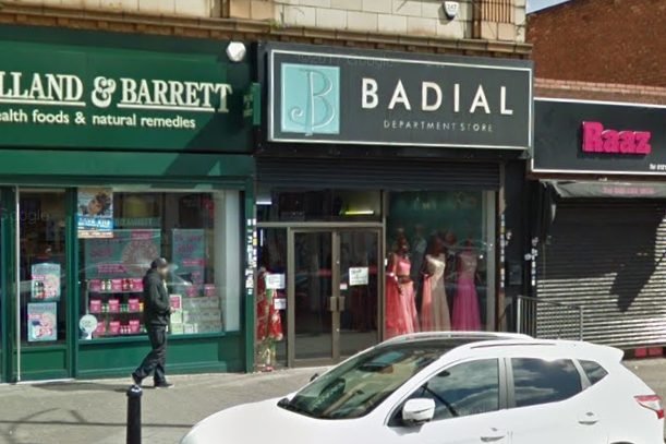 Badial Department Store