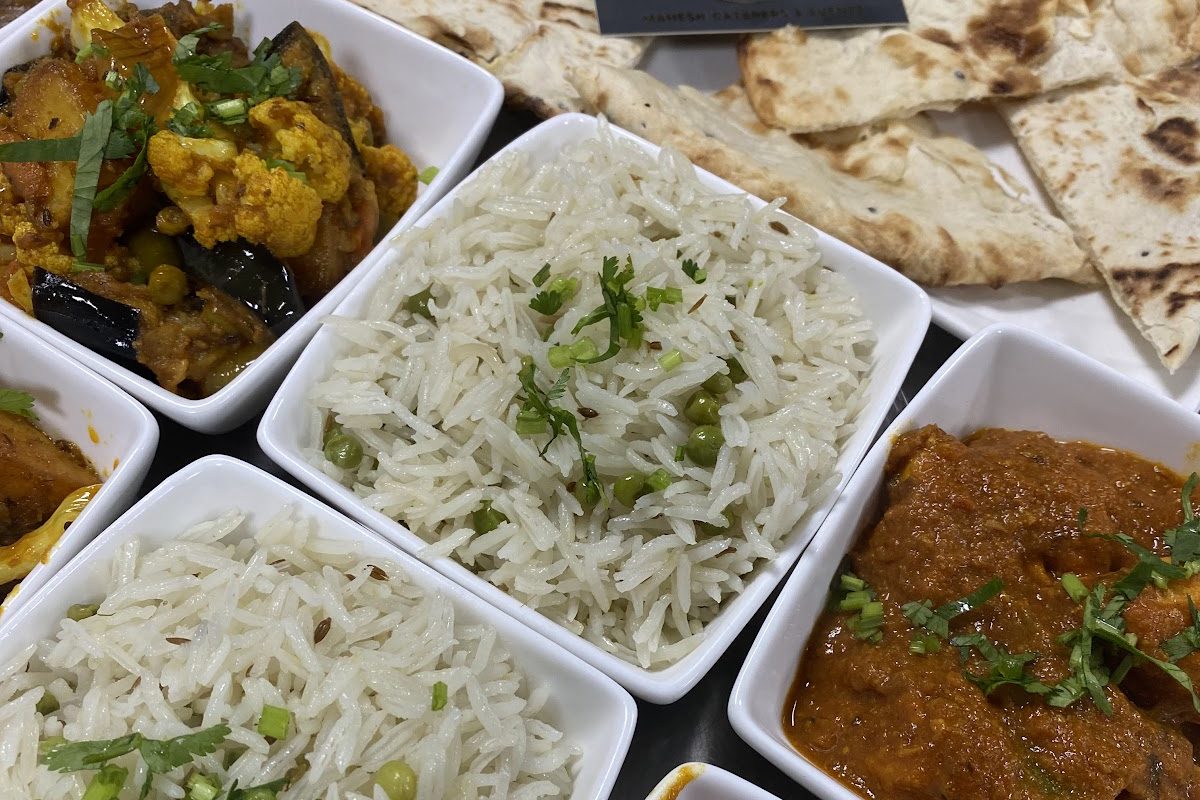 Mahesh Caterers Ltd