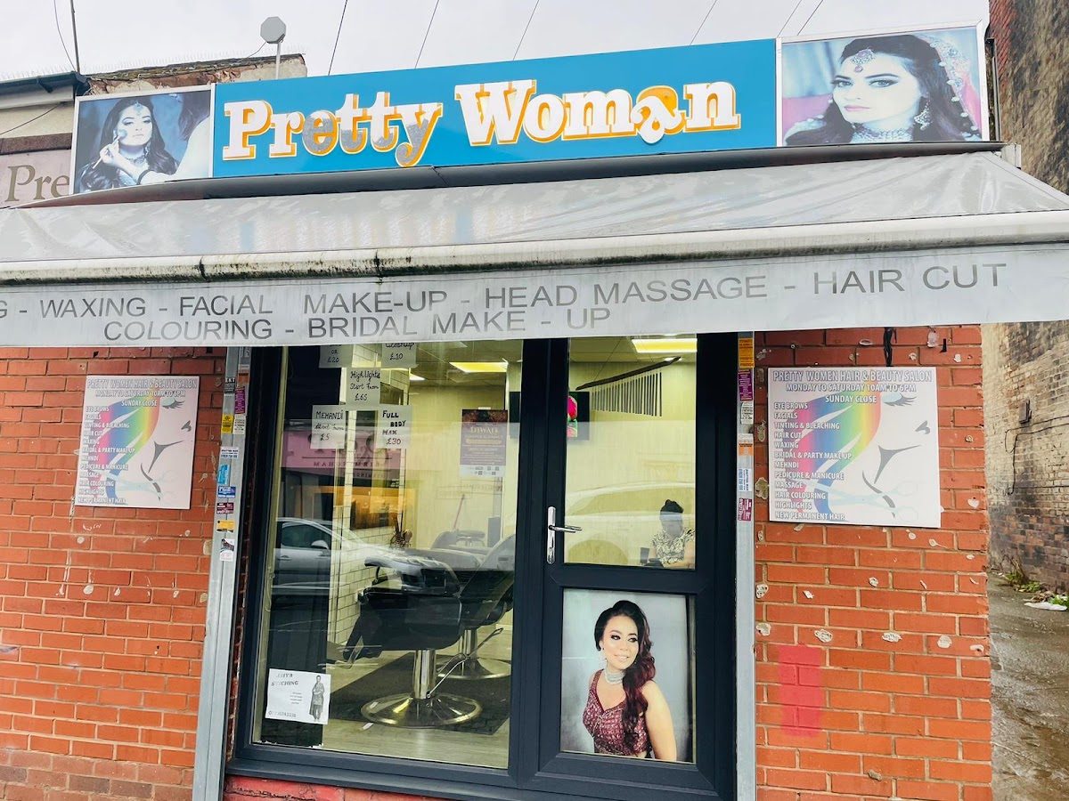 Pretty Women Beauty Salon
