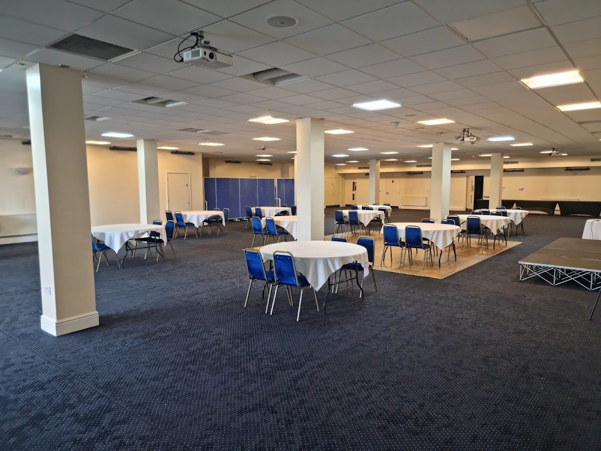 The Saffron Centre