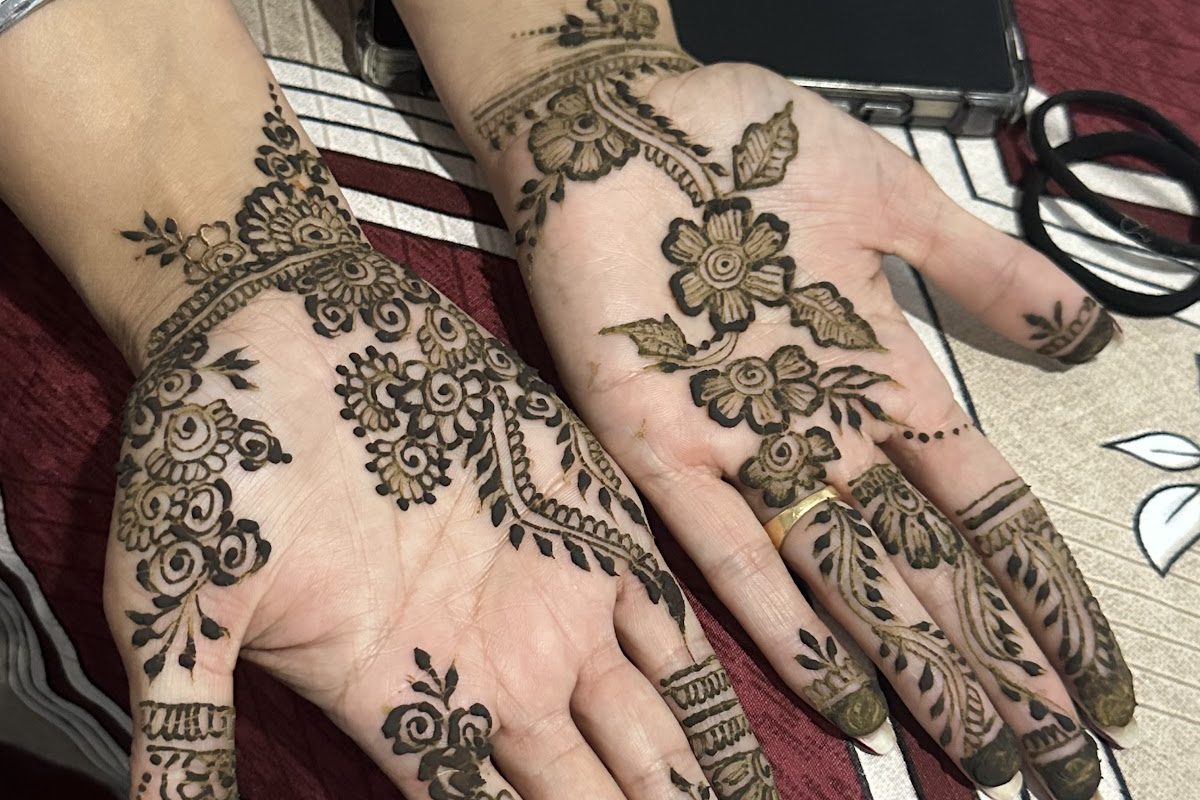 Vani’s Mehndi