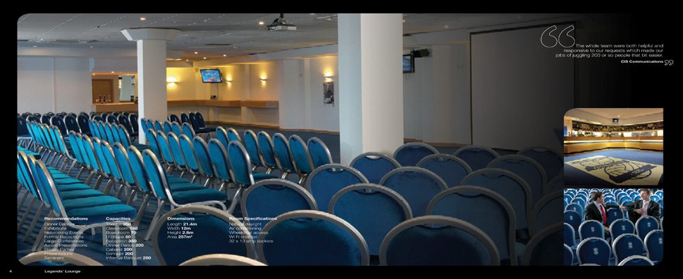 St Andrew's Conference & Events