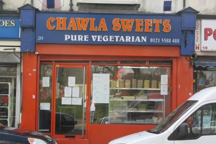 Chawla Sweets