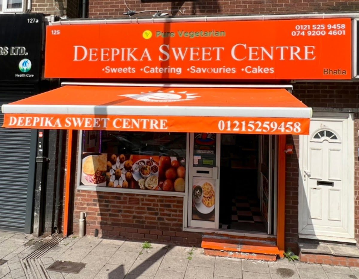 Deepika Sweet Centre