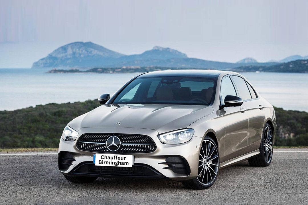 Chauffeur Birmingham | Airport Chauffeur Birmingham