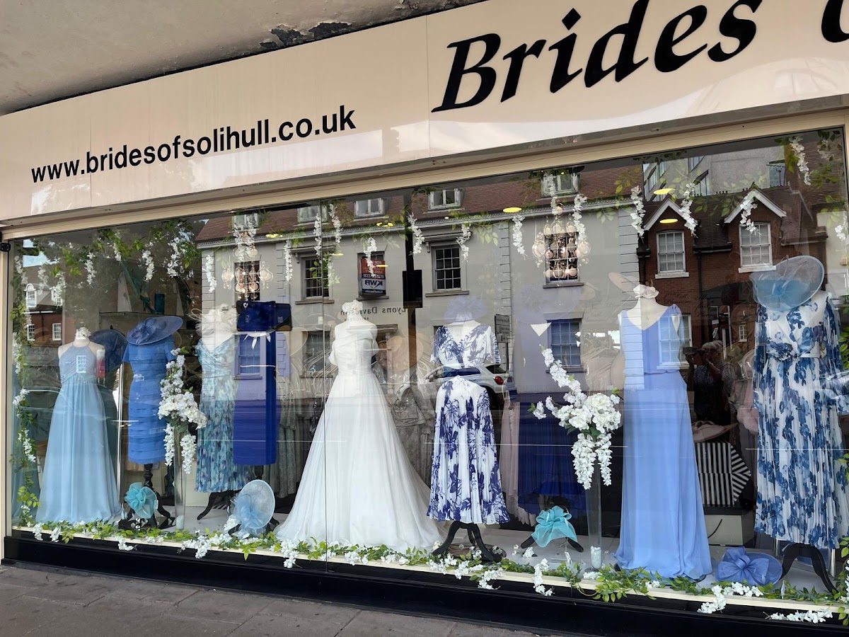 Brides of Solihull