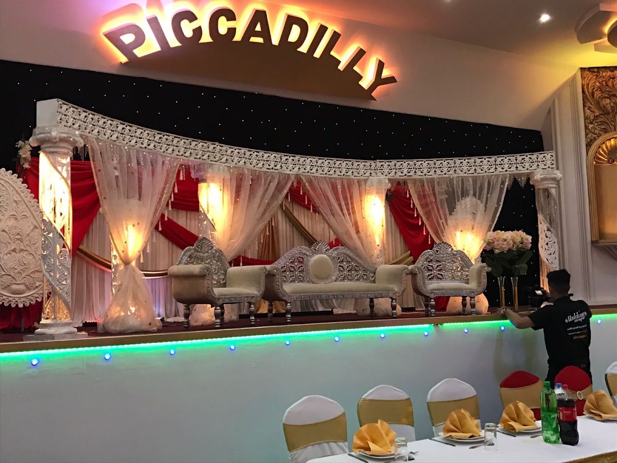 Piccadilly Banqueting Suite