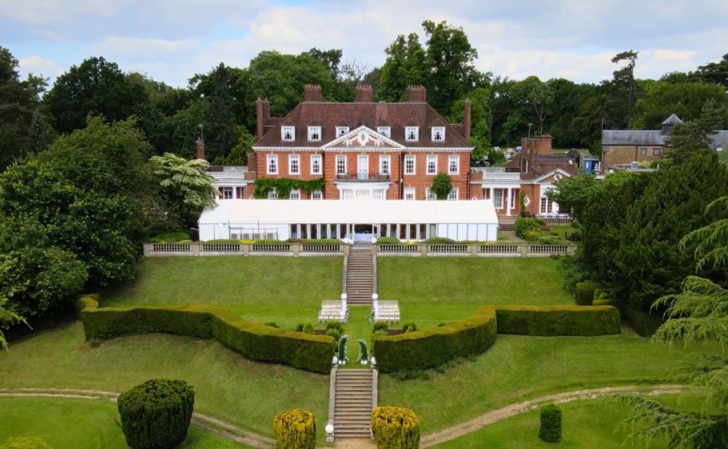 Hunton Park Hotel