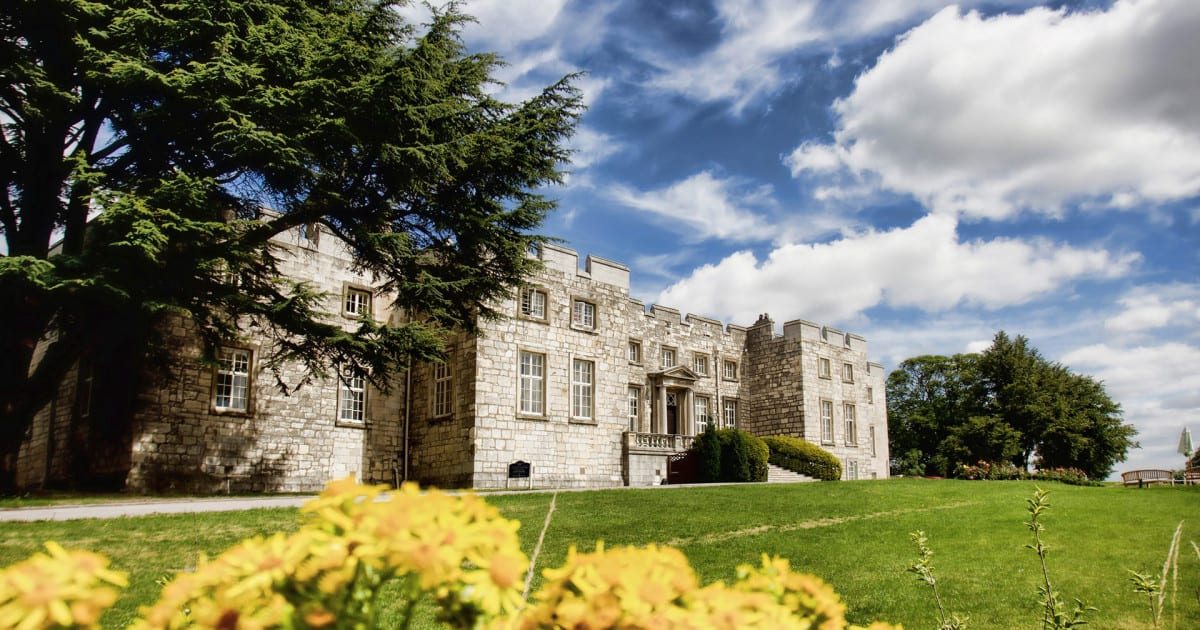 Hazlewood Castle