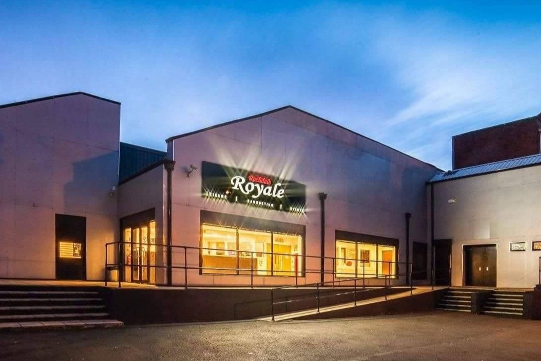 Rochdale Royale