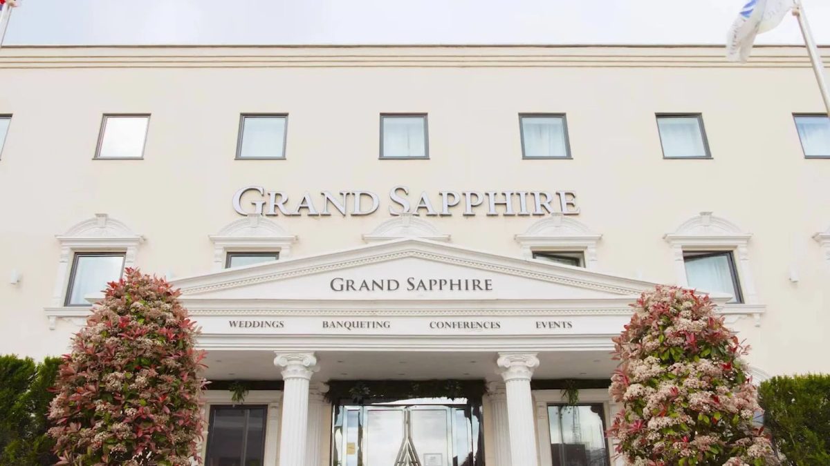 Grand Sapphire Hotel
