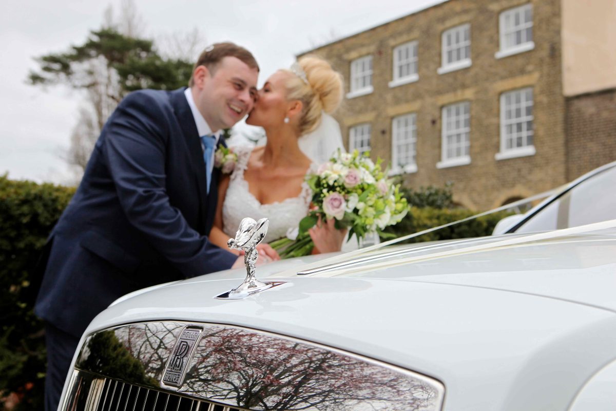 Abbey Weddings Car Hire