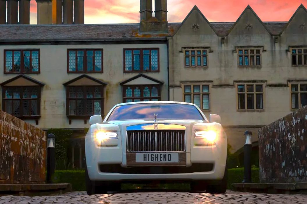 High End Chauffeurs