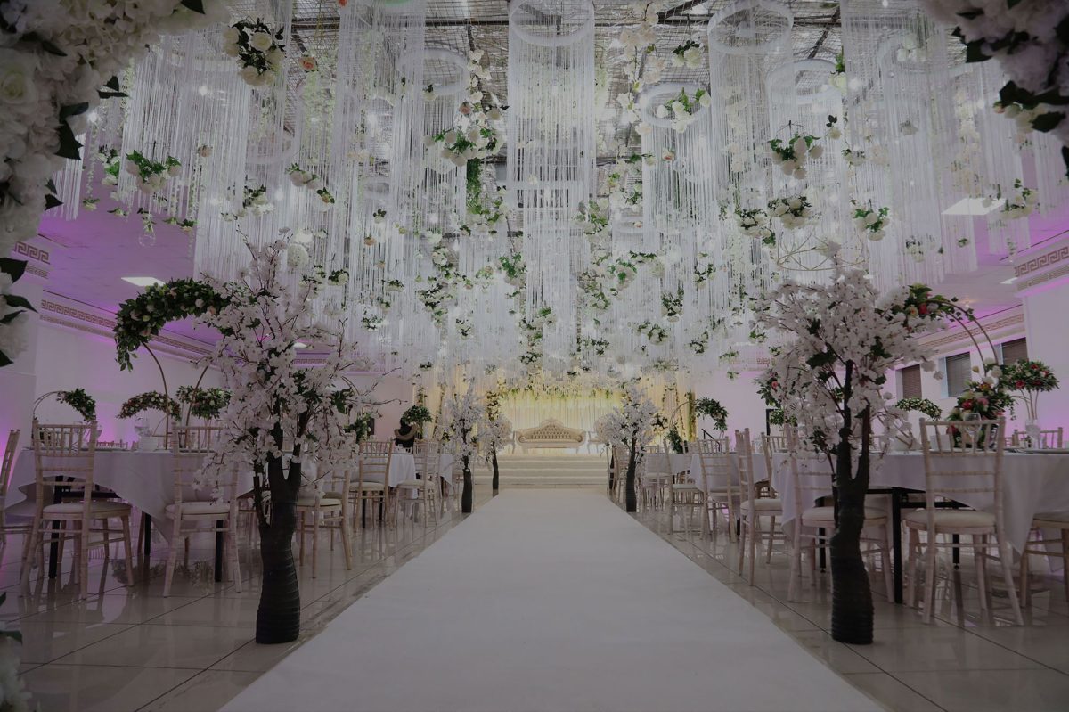 Premier Banqueting Leeds