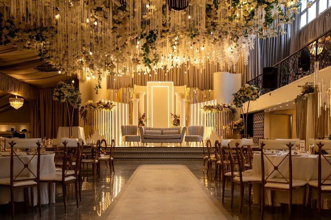 The White Abbey Ballroom