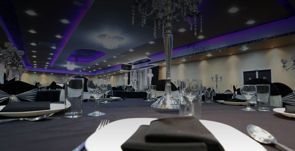 Oasis Banqueting Hall