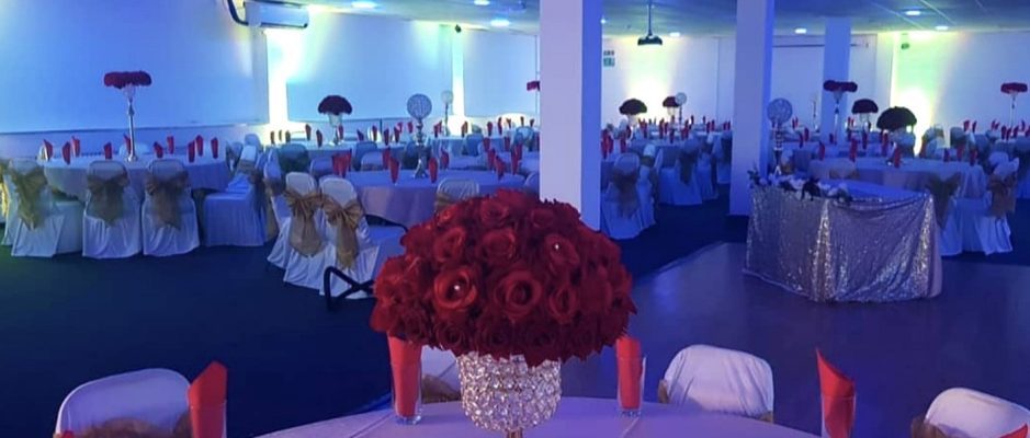 Saffron Banqueting Suite