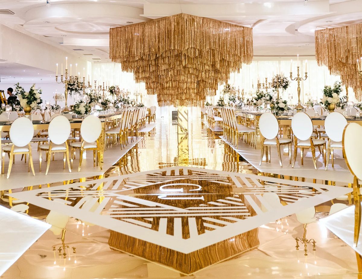 Matharu's Bespoke Wedding & Event Designers