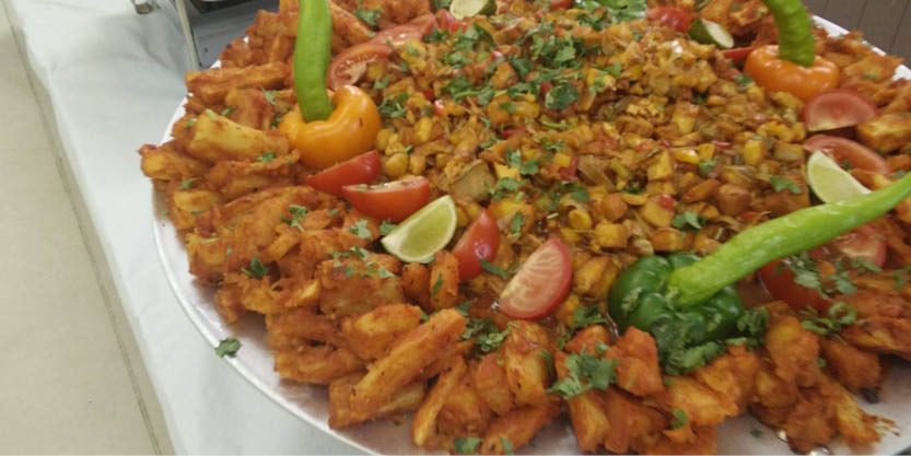 Saya Vegetarian Gujarati Caterers Birmingham