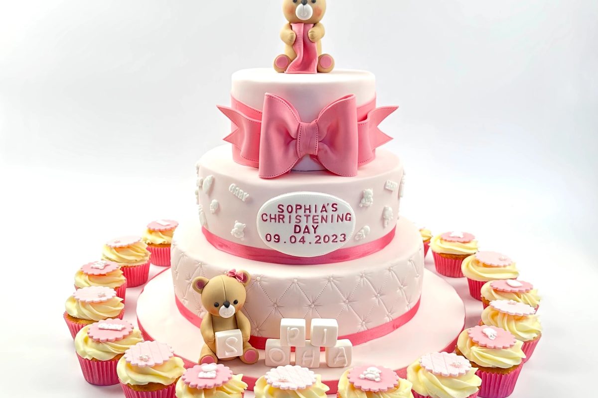 Deli Cakes by Kriti