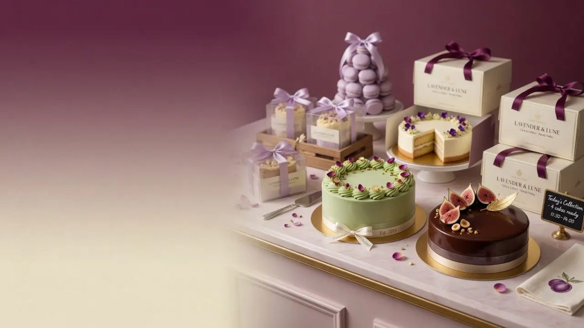 Cake Break