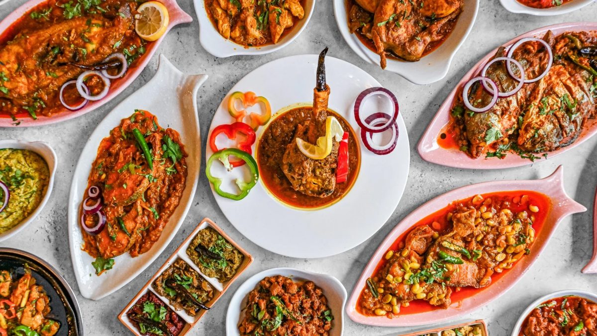 Ponchokhana Restaurant and Catering | Bangladeshi Restaurant