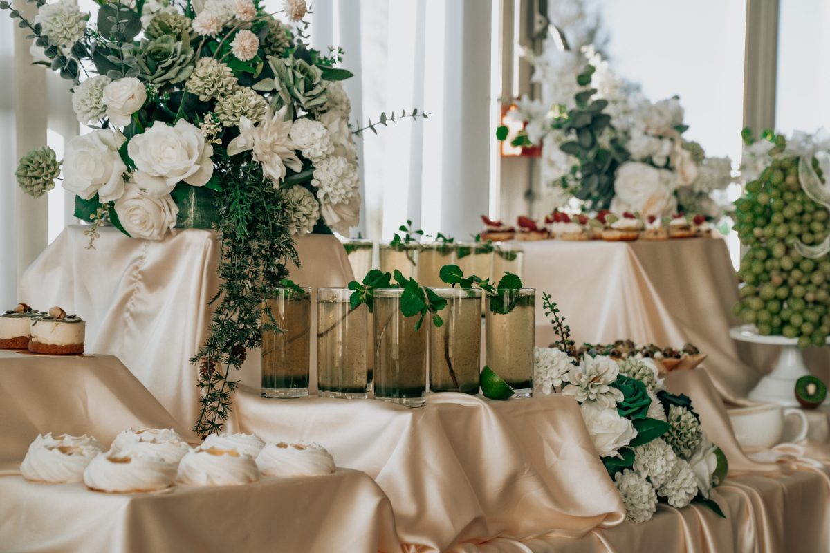 Farm to Tables Catering & Event Styling