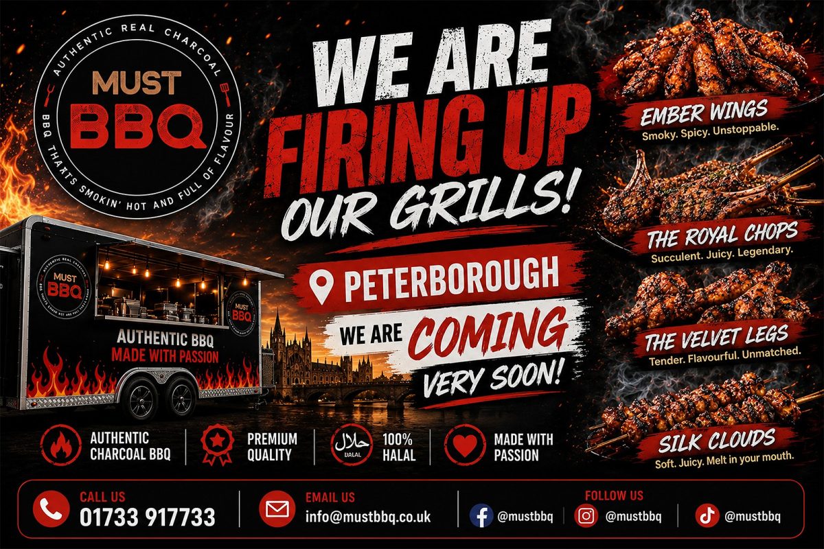 Must BBQ